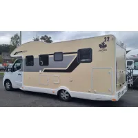 Автодом Ahorn Canada, 2022, МКПП, пробег 39261 км