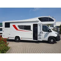 Автодом Challenger C, 2025, МКПП, пробег 2550 км