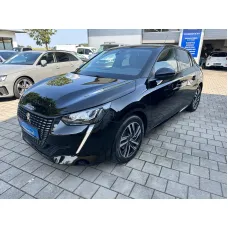 Peugeot 208, 2021, МКПП, пробег 50000 км