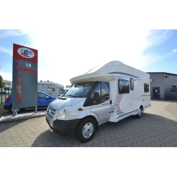 Автодом Challenger Genesis, 2013, МКПП, пробег 87080 км