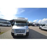 Автодом Challenger Genesis, 2013, МКПП, пробег 87080 км