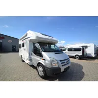 Автодом Challenger Genesis, 2013, МКПП, пробег 87080 км