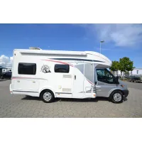 Автодом Challenger Genesis, 2013, МКПП, пробег 87080 км