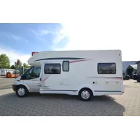 Автодом Challenger Genesis, 2013, МКПП, пробег 87080 км