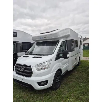 Автодом Sun Living, 2026, АКПП, пробег 15000 км