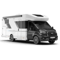 Автодом Sun Living, 2026, АКПП, пробег 15000 км