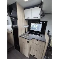 Автодом Sun Living, 2026, АКПП, пробег 15000 км