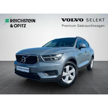 Volvo XC40, 2021, АКПП, пробег 29900 км