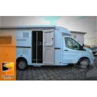 Автодом Weinsberg CaraLoft, 2025, МКПП, пробег 30 км