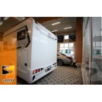 Автодом Weinsberg X-Cursion, 2023, АКПП, пробег 80 км