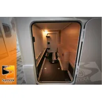 Автодом Weinsberg X-Cursion, 2023, АКПП, пробег 80 км