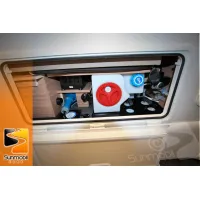 Автодом Weinsberg X-Cursion, 2023, АКПП, пробег 80 км