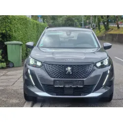 Peugeot 2008, 2020, МКПП, пробег 46500 км