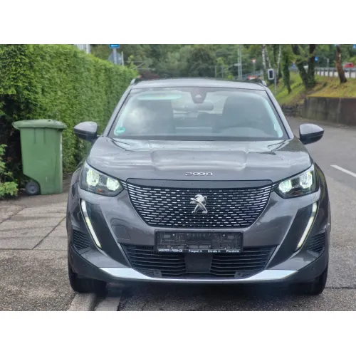 Peugeot 2008, 2020, МКПП, пробег 46500 км