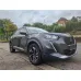 Peugeot 2008, 2020, МКПП, пробег 46500 км