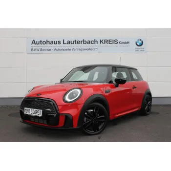 MINI Cooper, 2021, МКПП, пробег 31500 км