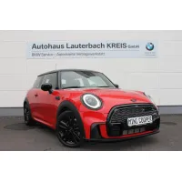MINI Cooper, 2021, МКПП, пробег 31500 км