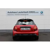 MINI Cooper, 2021, МКПП, пробег 31500 км