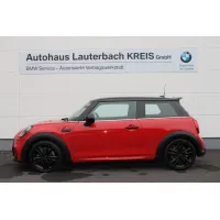 MINI Cooper, 2021, МКПП, пробег 31500 км