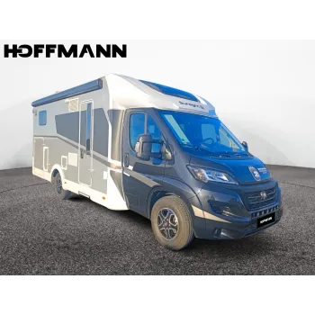 Автодом Sunlight T68, 2024, АКПП, пробег 20463 км