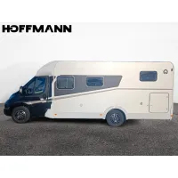 Автодом Sunlight T68, 2024, АКПП, пробег 20463 км