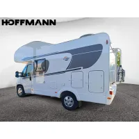 Автодом Carado A132, 2024, МКПП, пробег 22750 км