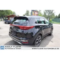 Kia Sportage, 2021, МКПП, пробег 59424 км