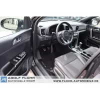 Kia Sportage, 2021, МКПП, пробег 59424 км