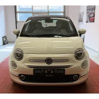 Fiat 500, 2022, МКПП, пробег 28800 км