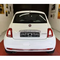 Fiat 500, 2022, МКПП, пробег 28800 км