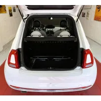 Fiat 500, 2022, МКПП, пробег 28800 км