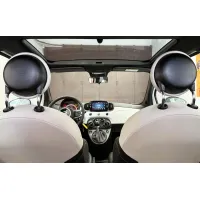 Fiat 500, 2022, МКПП, пробег 28800 км