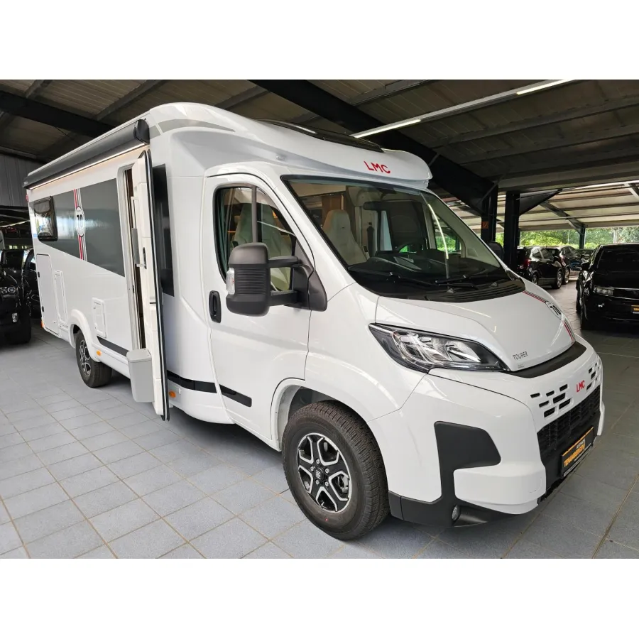 Автодом LMC Tourer, 2025, АКПП, пробег 300 км