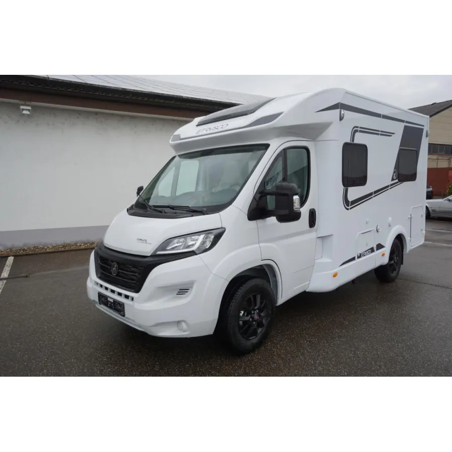 Автодом Etrusco T5900, 2025, МКПП, пробег 9122 км