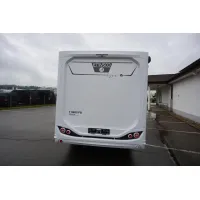 Автодом Etrusco T5900, 2025, МКПП, пробег 9122 км