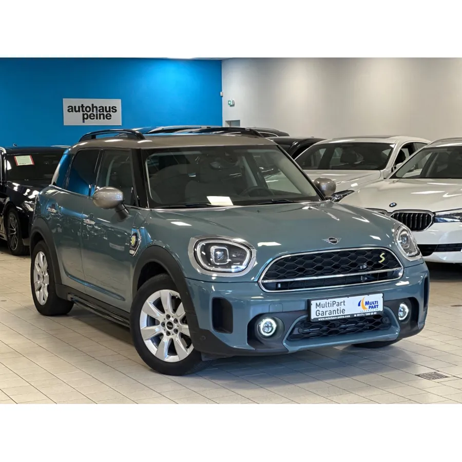 MINI Cooper, 2022, АКПП, пробег 52373 км