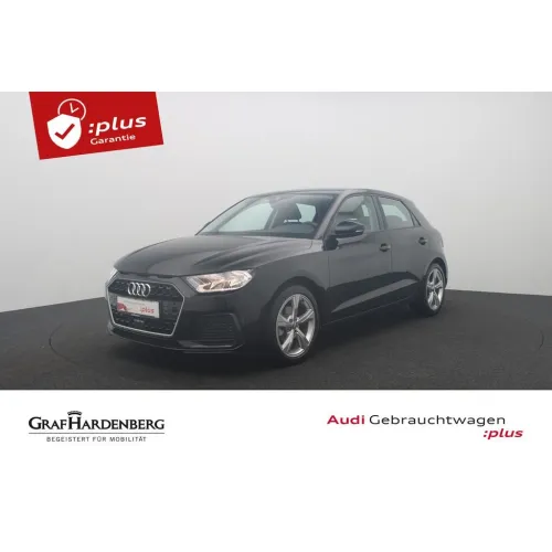 Audi A1, 2020, АКПП, пробег 44694 км