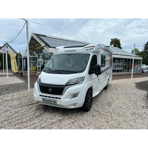 Автодом Weinsberg Cara, 2022, МКПП, пробег 11369 км