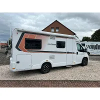 Автодом Weinsberg Cara, 2022, МКПП, пробег 11369 км