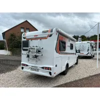 Автодом Weinsberg Cara, 2022, МКПП, пробег 11369 км