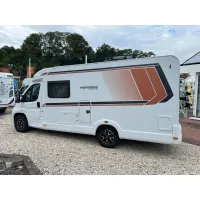 Автодом Weinsberg Cara, 2022, МКПП, пробег 11369 км