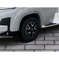 Автодом Bürstner Campeo, 2025, МКПП, пробег 21600 км