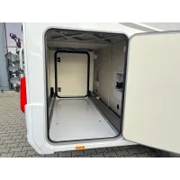 Автодом Bürstner Campeo, 2025, МКПП, пробег 21600 км