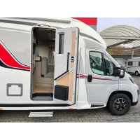 Автодом Bürstner Campeo, 2025, МКПП, пробег 21600 км