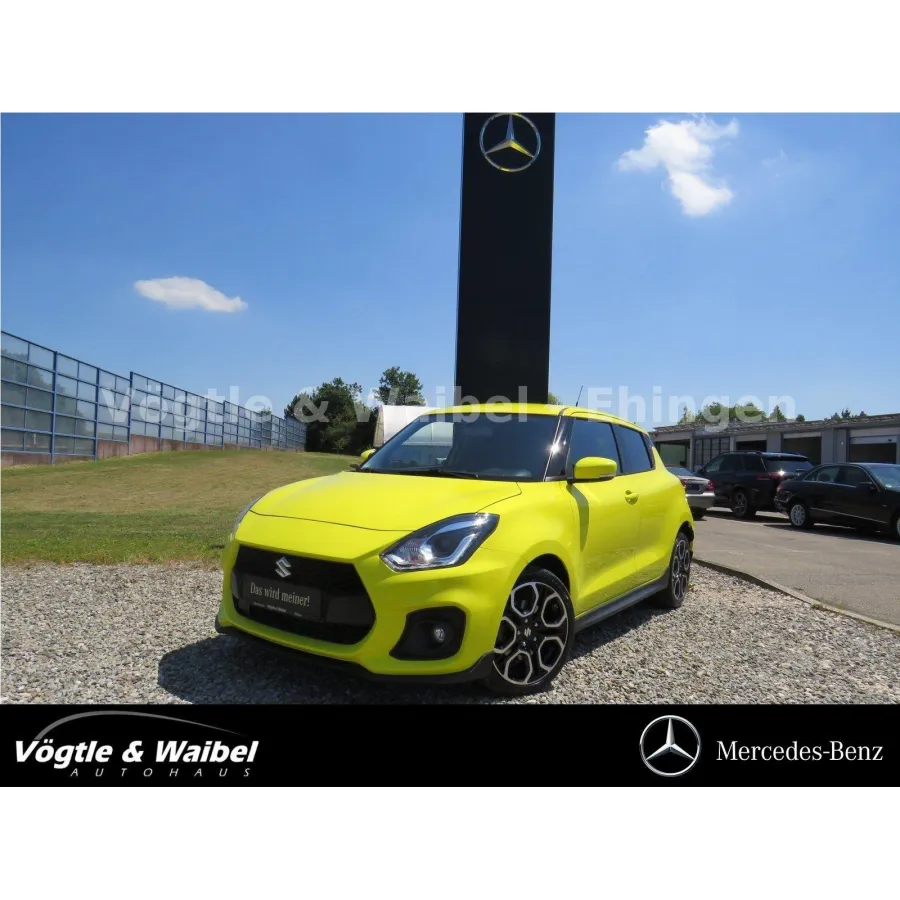 Suzuki Swift, 2023, МКПП, пробег 41622 км
