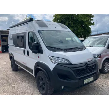 Автодом Clever Tour, 2024, МКПП, пробег 10000 км