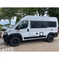 Автодом Clever Tour, 2024, МКПП, пробег 10000 км