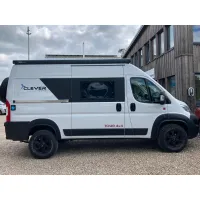 Автодом Clever Tour, 2024, МКПП, пробег 10000 км