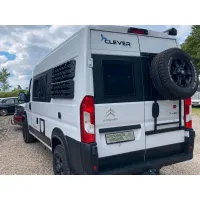 Автодом Clever Tour, 2024, МКПП, пробег 10000 км