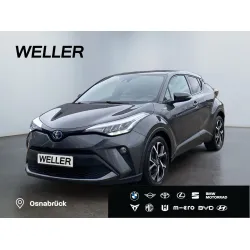 Toyota C-HR, 2021, АКПП, пробег 84485 км